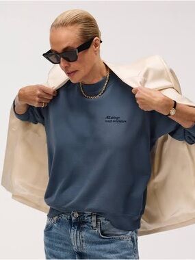 NWT Merit x Donni Anniversary Sweatshirt Size Medium